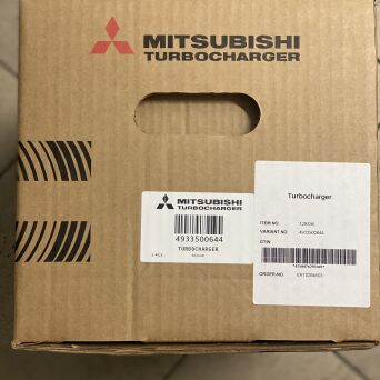 NOUVEAU MITSUBISHI Turbocompresseur BMW 49335-00601 49335-00610