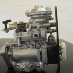 Pompe d'injection Bosch CASE 0460426011