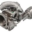 NEUER BorgWarner Turbolader PORSCHE 911 (991 991.2)  53039700520 (Pfand!) - 3