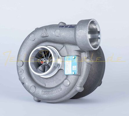 BorgWarner Turbolader Liebherr 6.6 - 17.2 L 53279716607