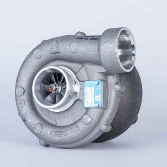 BorgWarner Turbolader Liebherr 6.6 - 17.2 L 53279716607