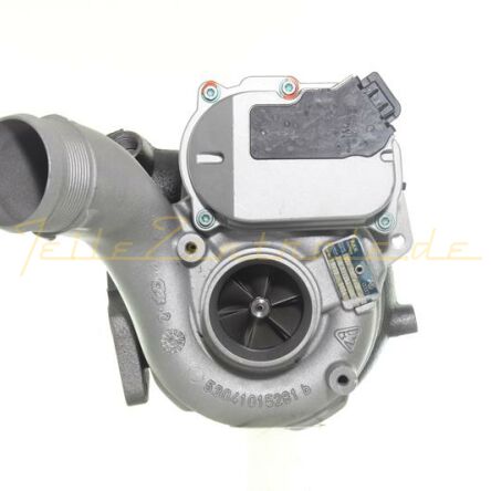 BorgWarner Turbocompresseur  AUDI A4 53049880054 53049700054