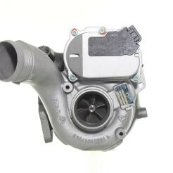 BorgWarner Turbocharger AUDI A4 53049880054 53049700054