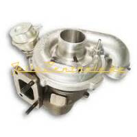 Turbocharger LANCIA Thesis 2.0 20V 185 HP 01- 714334-5001S 714334-0001 714334-1 714334-5002S 714334-0002 714334-2 467916880 71723498