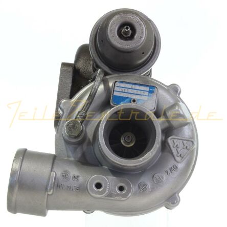 BorgWarner Turbocharger ALFA ROMEO 33 1,8 TD (905) 73PS 86-90 53149886001 53149706001