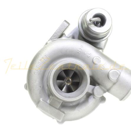 GARRETT Turbocompressore Mercedes-Benz 716111-5001S 700625-0001