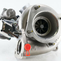 BorgWarner Turbolader Porsche 911 Turbo (997) 3.8L 53049880092 53049700092