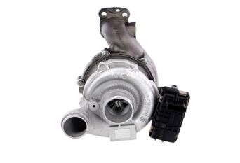 GARRETT Turbocharger Mercedes 764381-4 764381-5002S