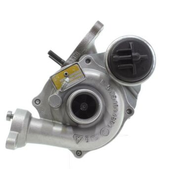 BorgWarner Turbocompresseur  Fiat Doblo 1.3 JTD 54359880005 54359700005