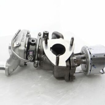 GARRETT Turbocompressore Land Rover 778401-0004 778401-0005