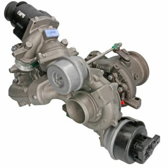 BorgWarner Turbocompresseur VW Amarok 2.0 BiTDI 03L145715F 03L145715A