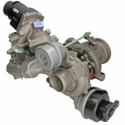 BorgWarner Turbolader VW Amarok 2.0 BiTDI 03L145715F 03L145715A
