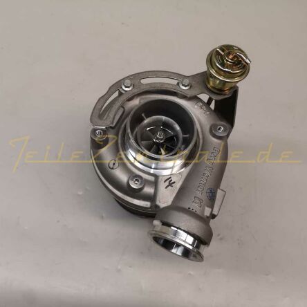 BorgWarner Turbocompressore Deutz 6.0L 04295289KZ 04295289