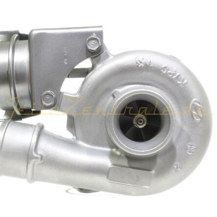 MITSUBISHI Turbolader Hyundai Santa Fe 2.2 CRDi 49135-07310 49135-07311