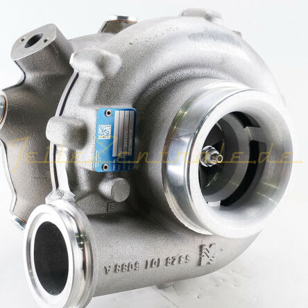 BorgWarner Turbocompressore  Mercedes-Benz Econic 53279887105 53279707105
