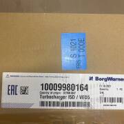 NEW BorgWarner Turbocharger Volvo Biturbo 10009880017 10009700017 (Deposit)