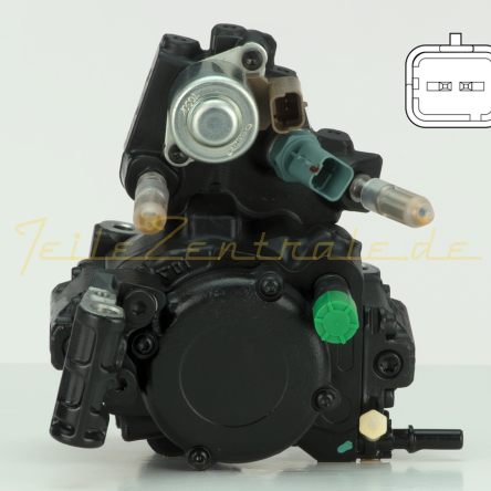 Einspritzpumpe DELPHI DACIA 28214973