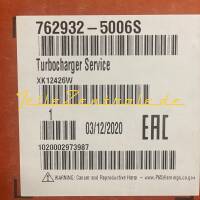 NEW GARRETT Turbocharger JCB Backhoe Loader 32006085 762932-5006S