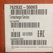 NOUVEAU GARRETT Turbocompresseur JCB Backhoe Loader 32006085 762932-5006S