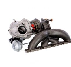 BorgWarner Turbocompresseur  AUDI A4 B8 2.0 TFSI 180 / 211 53039880291 - 06H145702E 06H145702EV