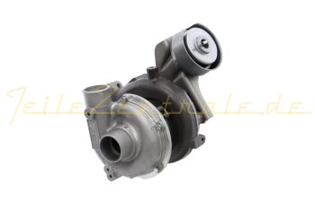IHI Turbocompresseur  Mazda 323 DiTD RHF4VVJ30 VAA10018