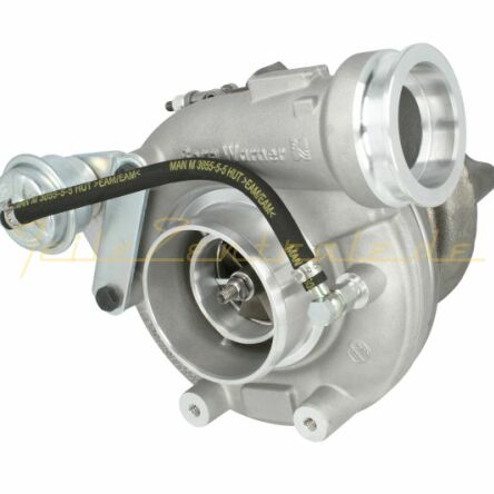 BorgWarner Turbocompresseur FENDT VARIO F931202090010 F946201090220