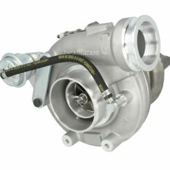 BorgWarner Turbocompressore FENDT VARIO F931202090010 F946201090220