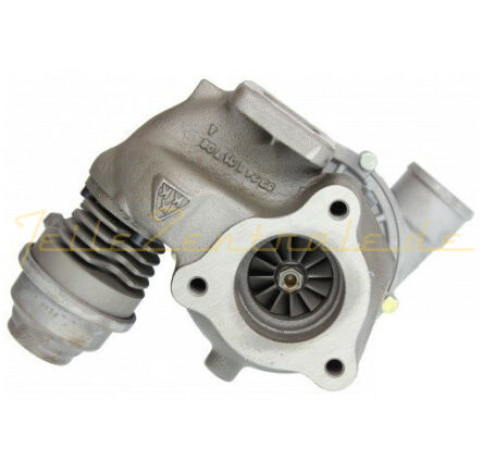 BorgWarner Turbolader OPEL Omega A 2.3 TD 90PS 86-88 53249886084 53249886088