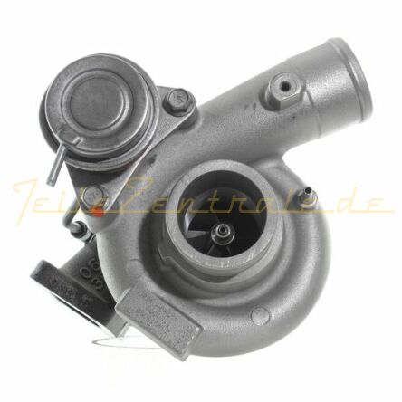 MITSUBISHI Turbocharger FIAT DUCATO III 3.0 TB CNG 49389-04550 49389-04551