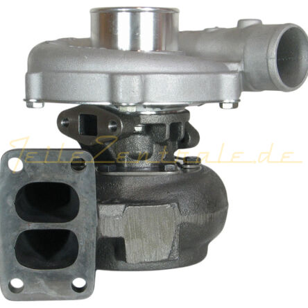 GARRETT Turbolader Volvo Baumaschine L120C 466742-0006 466742-0009