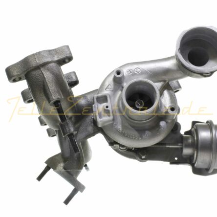 BorgWarner Turbolader VW SHARAN 1.9 TDI 54399880047 54399700047