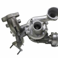 BorgWarner Turbocharger VW SHARAN 1.9 TDI 54399880047 54399700047
