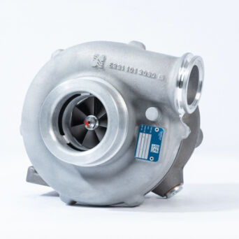 BorgWarner Turbocompressore  MAN 51091009633 51.09100-7528