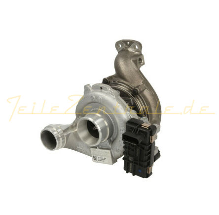 GARRETT Turbocharger Mercedes-Benz 3.0 816841-0003 816841-5003S