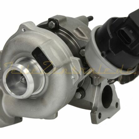 BorgWarner Turbocompresseur Audi 53039880133 53039700133