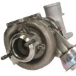 GARRETT Turbolader BMW 710415-5002S - 2