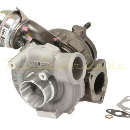 GARRETT Turbolader BMW 710415-5002S