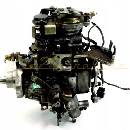 Einspritzpumpe ZEXEL 104649-0572 104749-0572