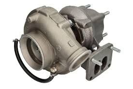 BorgWarner Turbocharger Mercedes-Benz Truck 7.2 9260960999 A9260960999