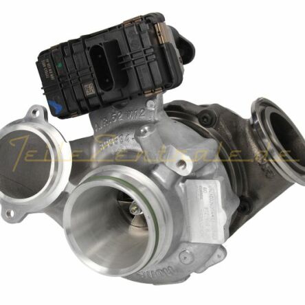 GARRETT Turbocharger BMW 835109-0012 8584218
