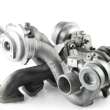 NOUVEAU BorgWarner Turbocompresseur Opel 10009700062 10009880062 - 4