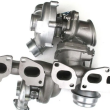 NOUVEAU BorgWarner Turbocompresseur Opel 10009700062 10009880062 - 3