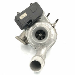 BorgWarner Turbocharger Opel Signum / Vectra C 3.0 CDTI 53049880062 53049700062