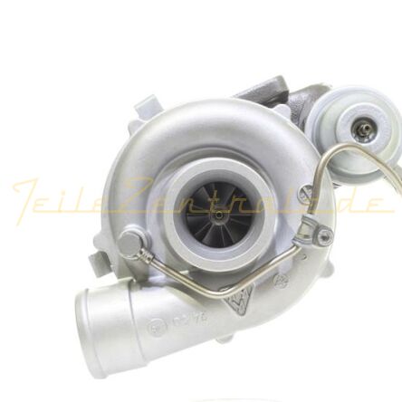 BorgWarner Turbolader Audi A6 2.5 TDI 53149706708 53149706709