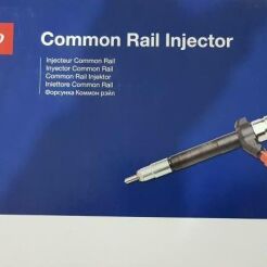 NEUE Einspritzdüse DENSO CR 93376270 0950006132