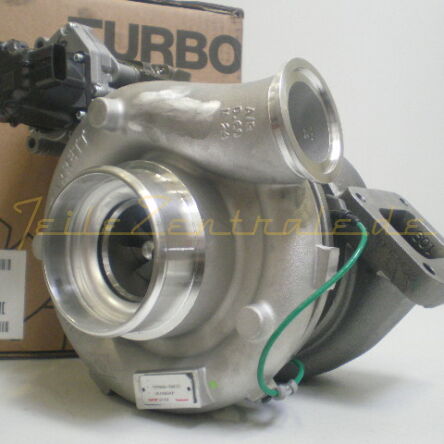 GARRETT Turbocharger STEIGER 350 MAGNUM 315 340 370 789500-5003S 789500-3