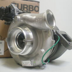 GARRETT Turbocompresseur STEIGER 350 MAGNUM 315 340 370 789500-5003S 789500-3