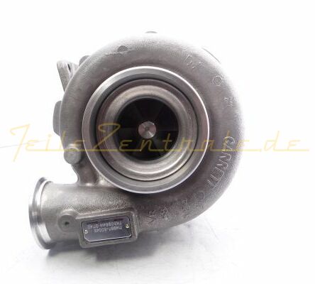 GARRETT Turbocompressore  Volvo L150E Wheel Loader 10L 714987-0001 714987-0004