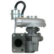 GARRETT Turbocompresseur Perkins Traktor 4.4L 2674A202 2674A202P - 2