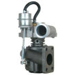 GARRETT Turbocompresseur Perkins Traktor 4.4L 2674A202 2674A202P - 4